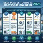 Buy a Heat Pump Online