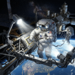 SpaceX orbital data centers