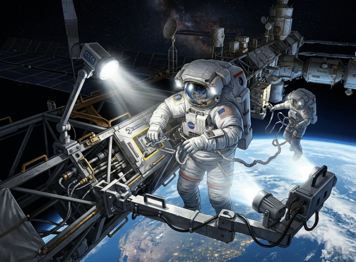 SpaceX orbital data centers