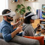 Meta Quest 3 vs PSVR2
