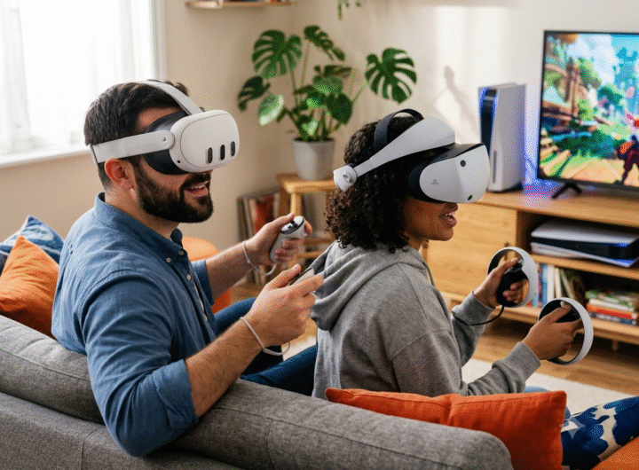 Meta Quest 3 vs PSVR2