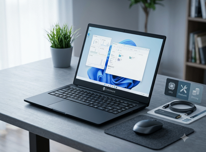Entroware Apollo