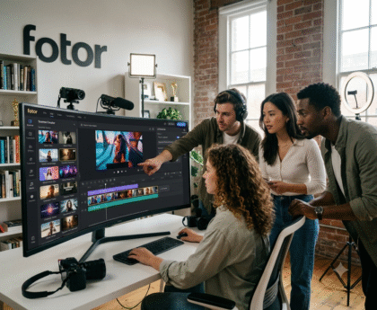 Fotor AI Video Generator Review
