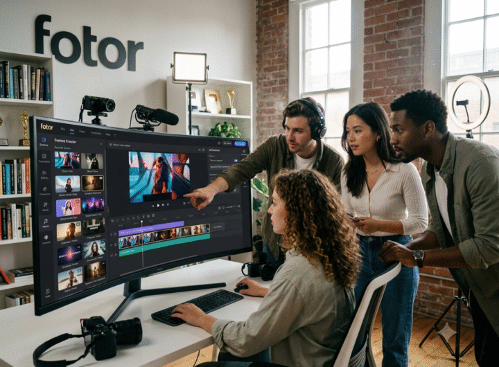 Fotor AI Video Generator Review