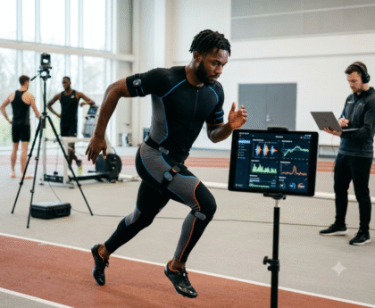 Sports Tech News