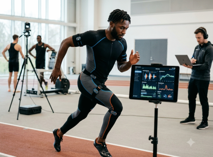 Sports Tech News
