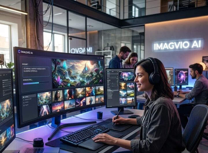 Imagvio AI