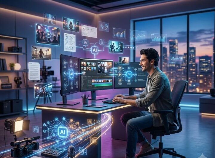 AI Video Creation
