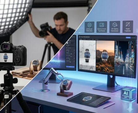 Best AI Product Photo Generator