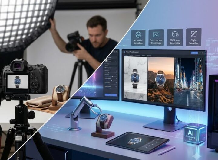 Best AI Product Photo Generator