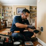 lectrician for home repairs