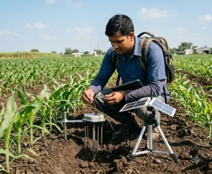 Moisture Monitoring Technology