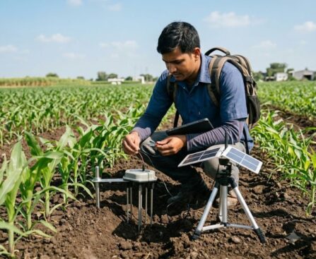 Moisture Monitoring Technology