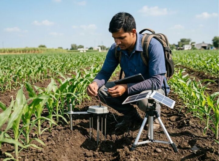 Moisture Monitoring Technology