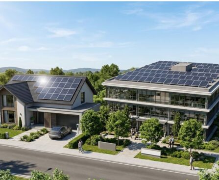 Paneles Solares Trina Solar
