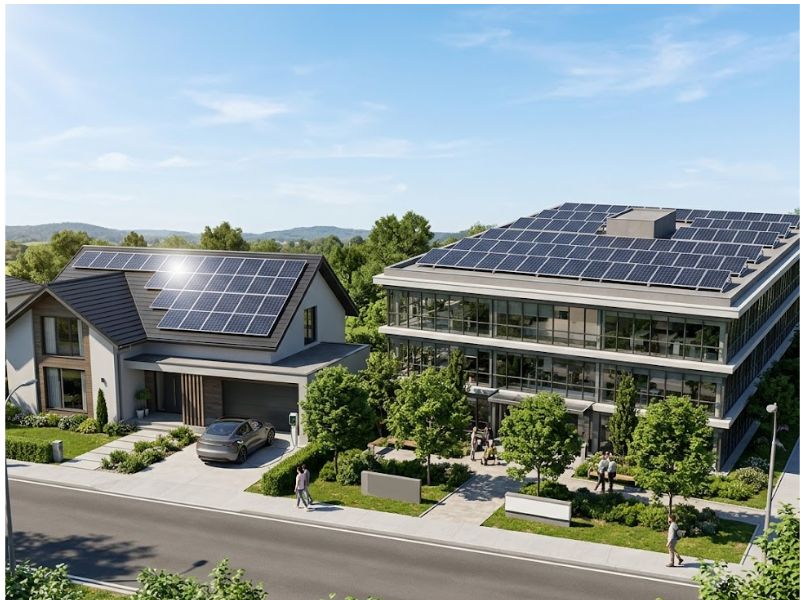 Paneles Solares Trina Solar