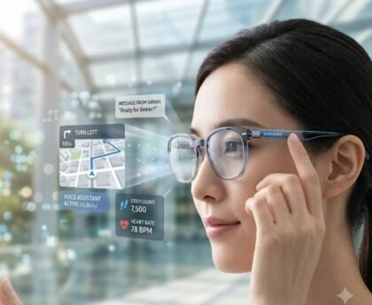 Samsung Smart Glasses