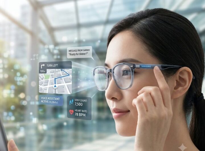 Samsung Smart Glasses