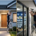 Security Camera Installation