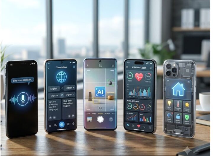 Top 5 Smartphones 2026