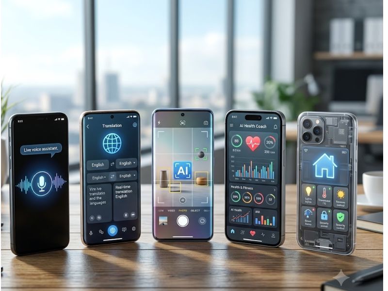 Top 5 Smartphones 2026