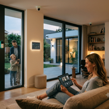Enhance Your Home Security