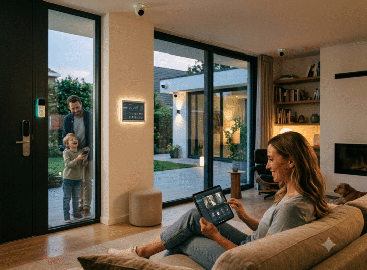 Enhance Your Home Security