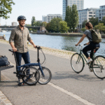 Folding Bikes vs. Traditional Bikes