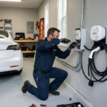 Finding EV Charger Installation Near Me