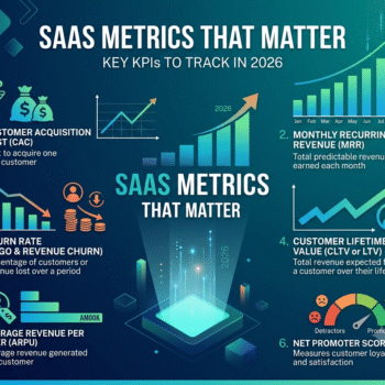 SaaS Metrics That Matter