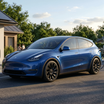 Tesla Model Y L Coming