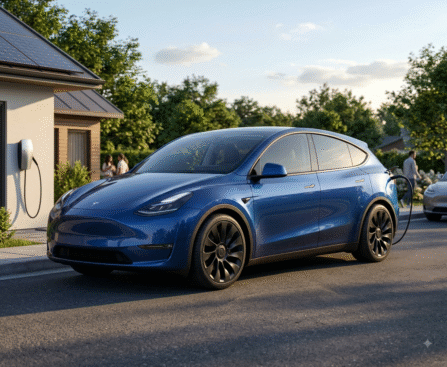 Tesla Model Y L Coming