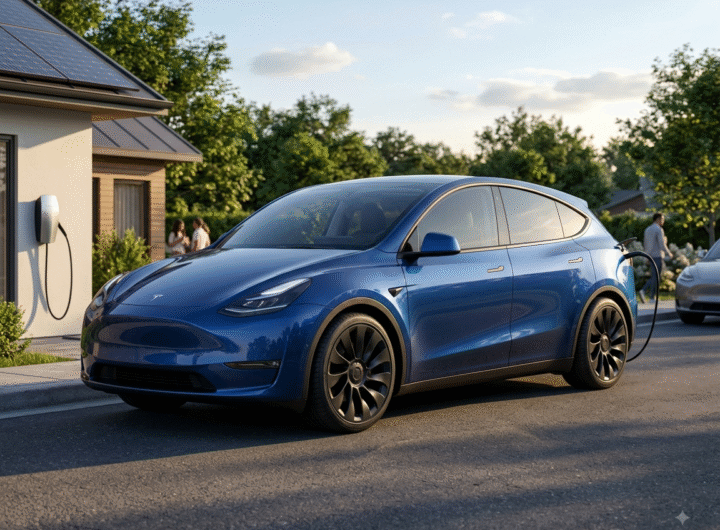 Tesla Model Y L Coming