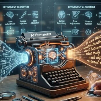 AI Humanizers Work: