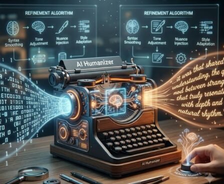AI Humanizers Work: