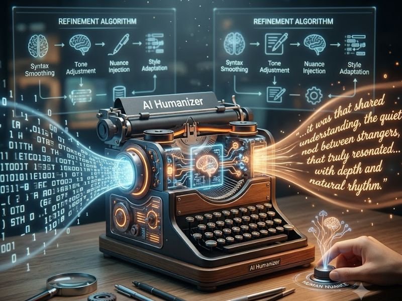 AI Humanizers Work: