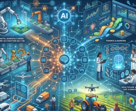 AI models reshaping