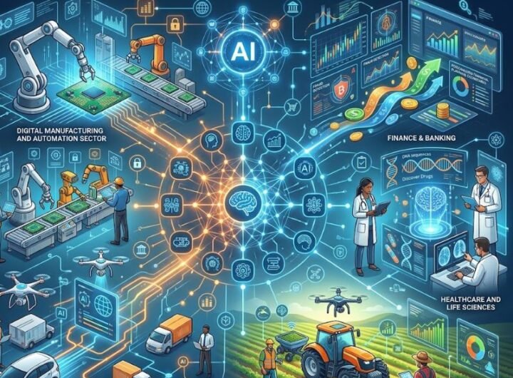 AI models reshaping