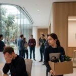 Apple Layoffs Hit