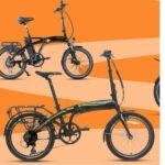 best folding electric bikes