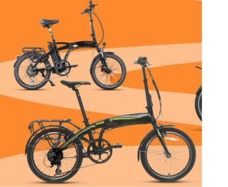 best folding electric bikes