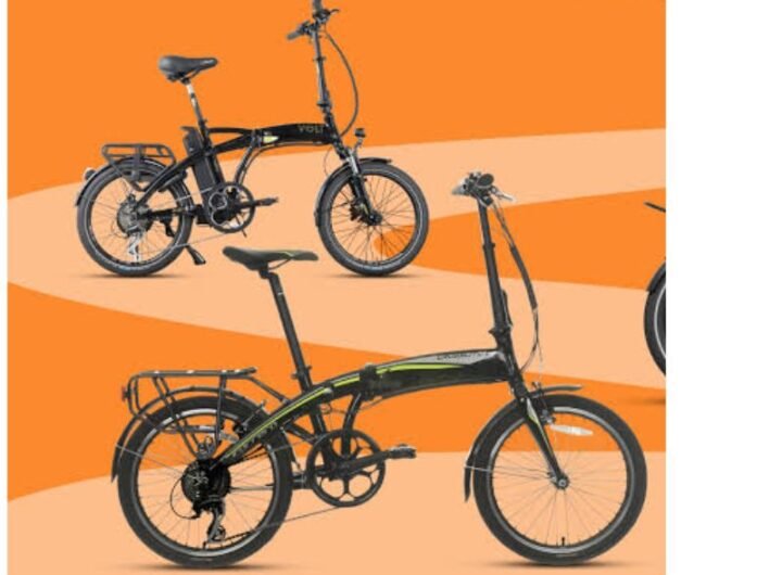 best folding electric bikes