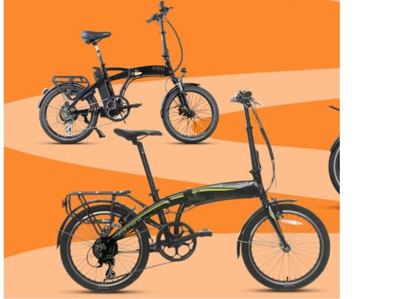 best folding electric bikes