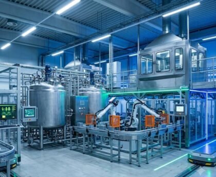 Cica-Huntek Chemical Technology