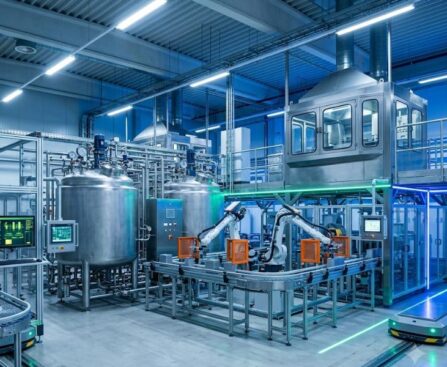 Cica-Huntek Chemical Technology