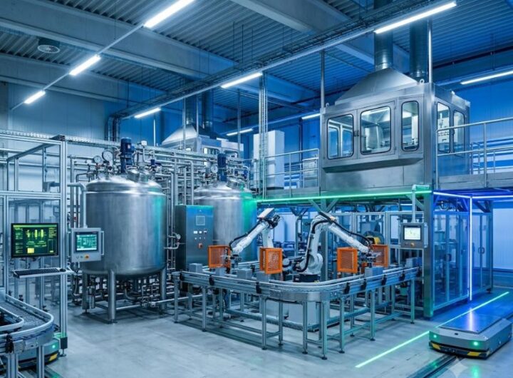 Cica-Huntek Chemical Technology