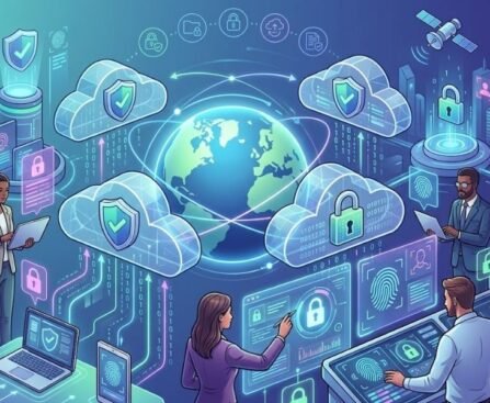 Cloud Data Protection