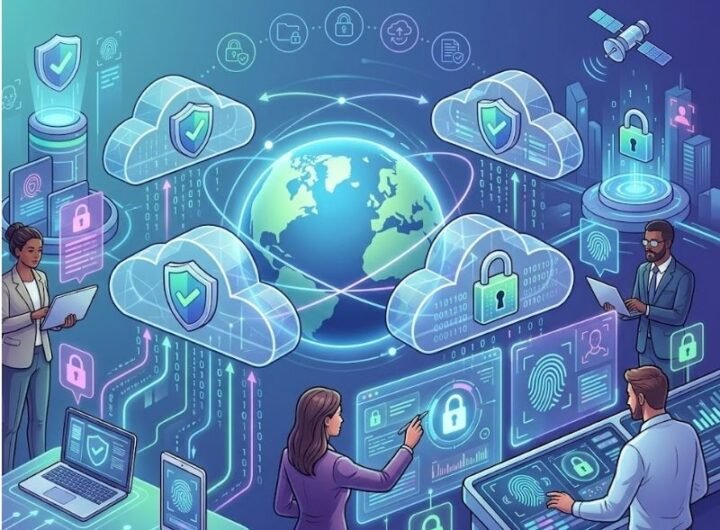 Cloud Data Protection
