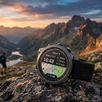 Garmin Fenix 9 Unveiled