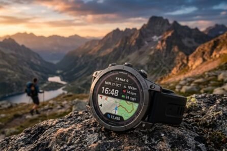 Garmin Fenix 9 Unveiled